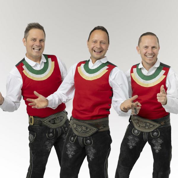 Die Jungen Zillertaler - JuZi's